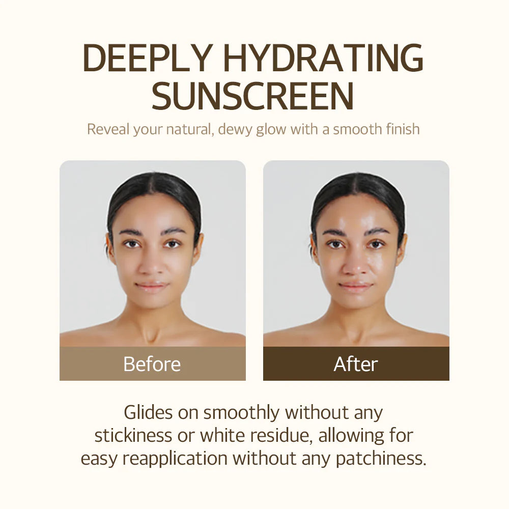 Mixsoon Bean Sunscreen SPF 50 (50 ml)