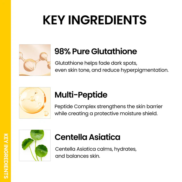 Ongredients Skin Barrier Glow Mist 100ml