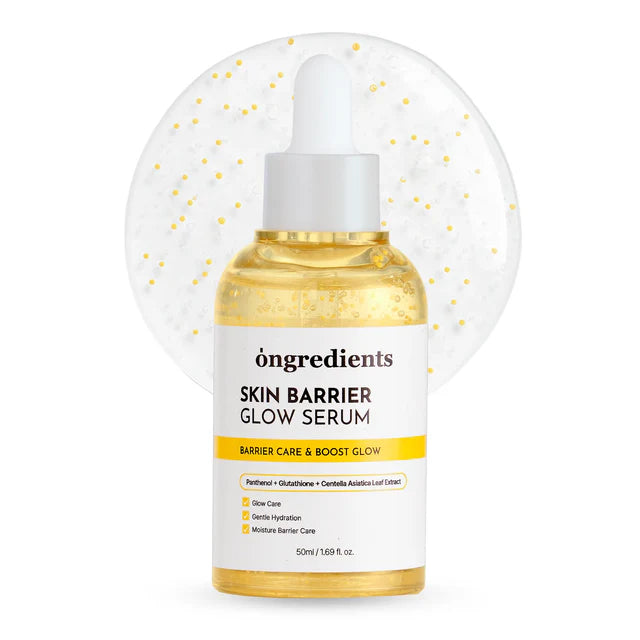 Ongredients Skin Barrier Glow Serum