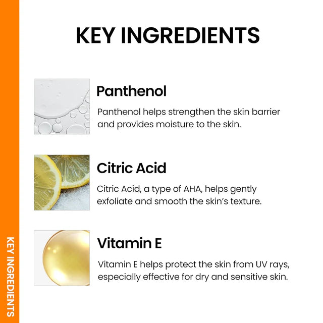 Ongredients Skin Barrier Moisture Sunscreen SPF 50 PA++++ 50ml