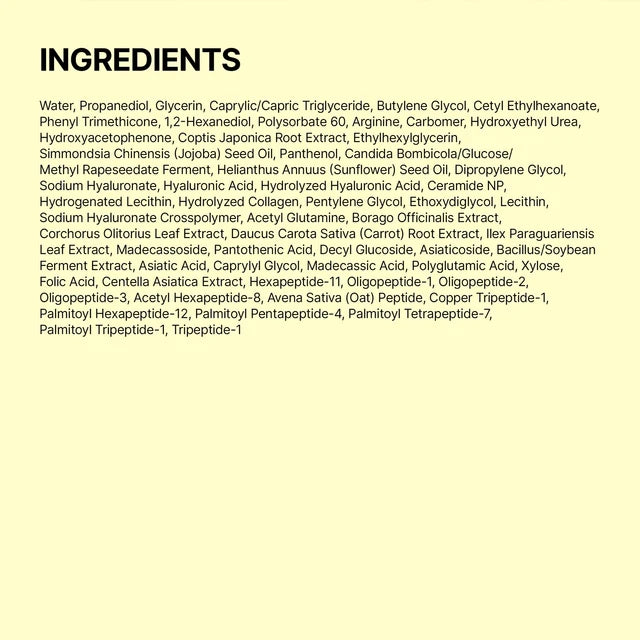 Ongredients Skin Barrier Calming Lotion EX Gua Sha Edition – 80ml