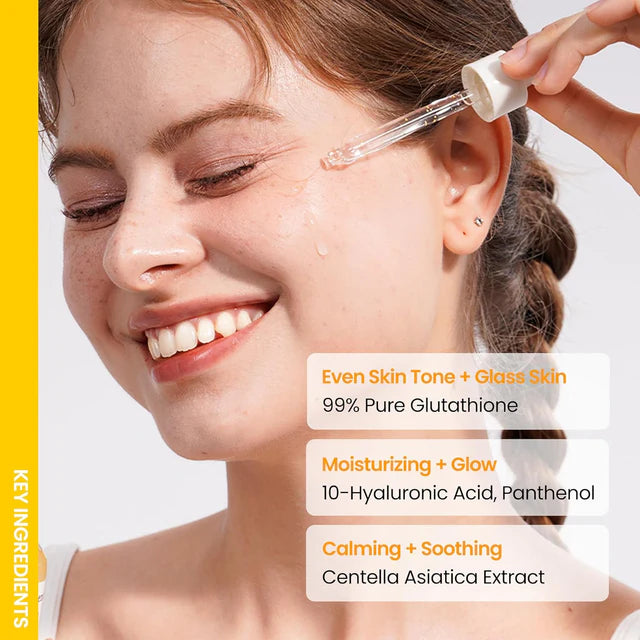 Ongredients Skin Barrier Glow Serum
