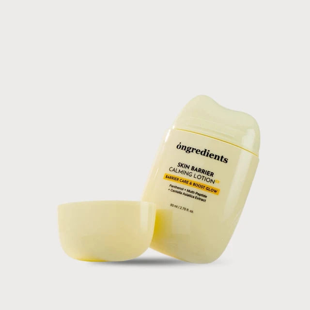 Ongredients Skin Barrier Calming Lotion EX Gua Sha Edition – 80ml
