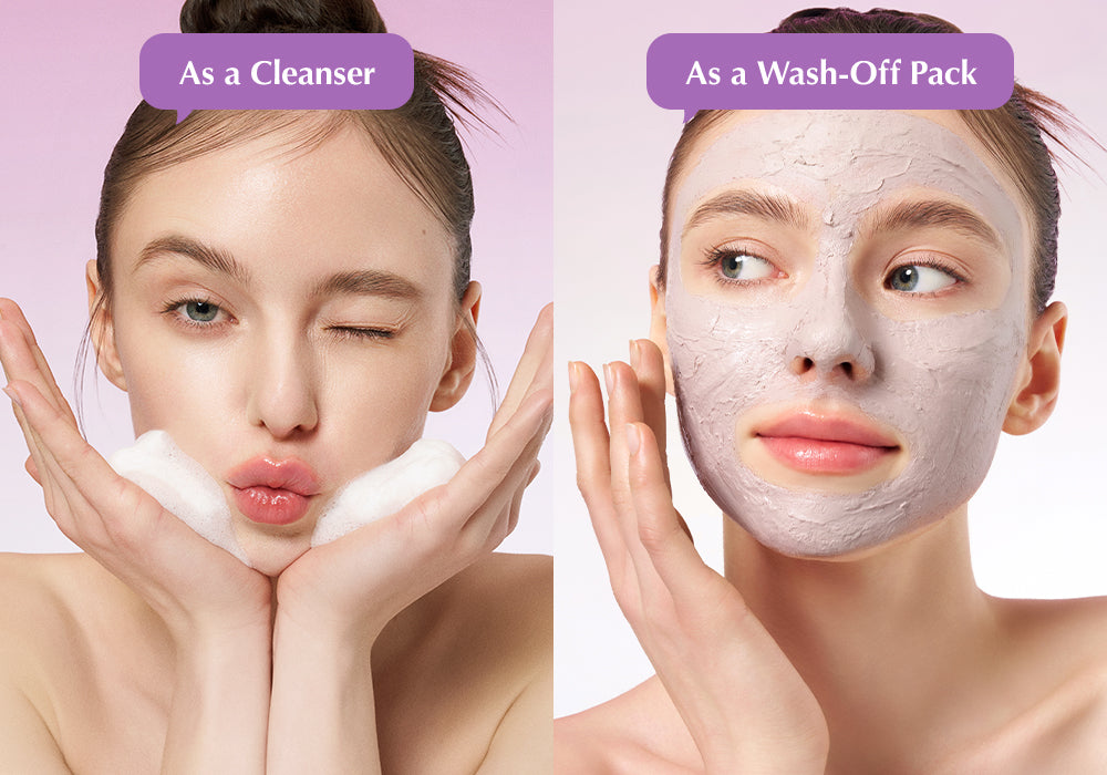 Eqqualberry Glass Skin Bundle – 6-Step Radiance Set + FREE Sheet Mask