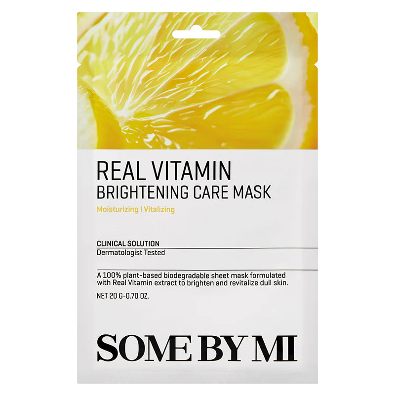 Some By Mi Real Care Mask