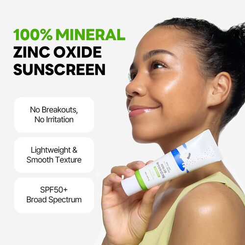 Round Lab Birch Mild-Up Sunscreen SPF 50+ PA++++ 50ml