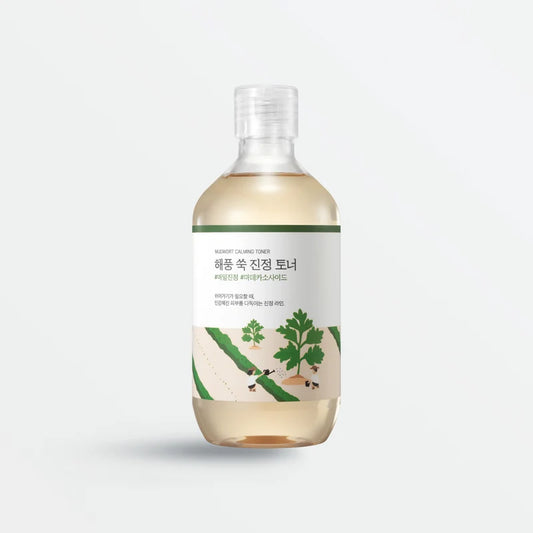 Round Lab Mugwort Calming Toner 300ml