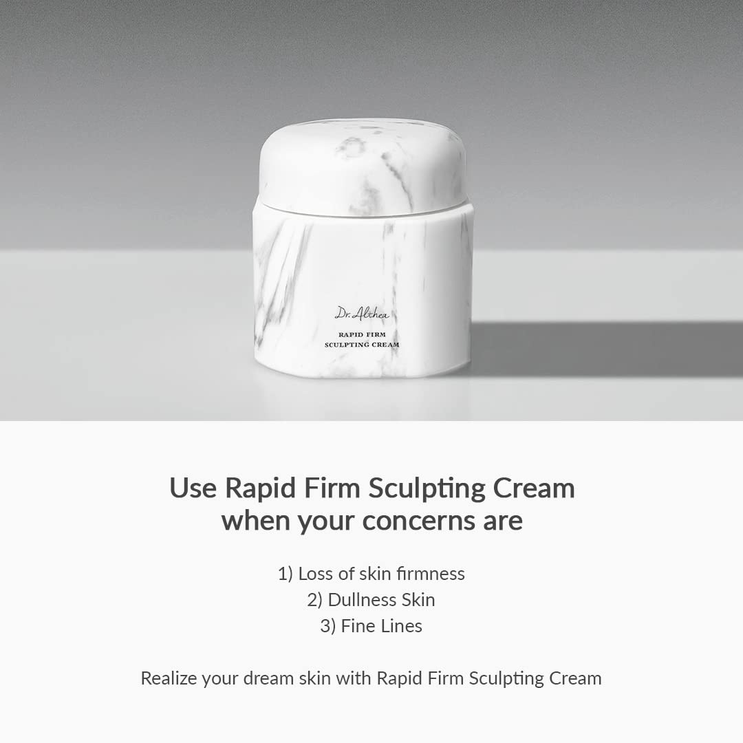 Dr. Althea Rapid Firm Sculpting Cream – 45ml