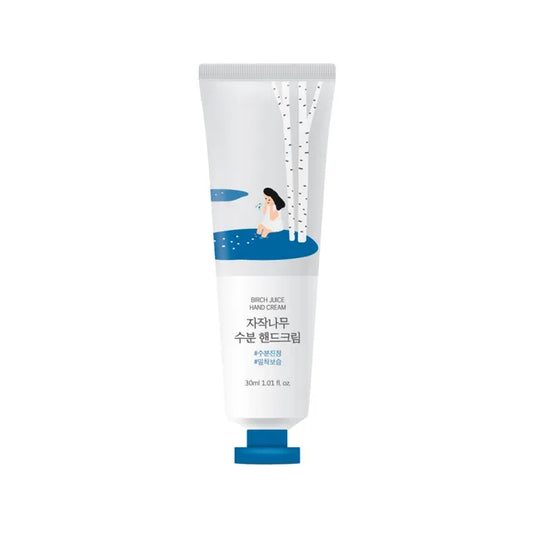 Round Lab Birch Juice Hand Cream
