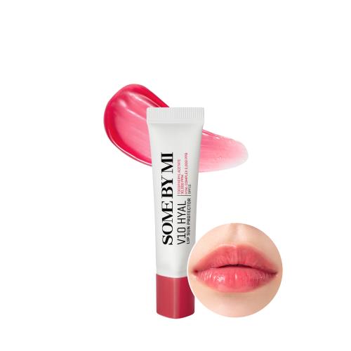 Some By Mi V10 Hya Lip Sun Protector – Tinted Hydrating Lip Balm with SPF 15