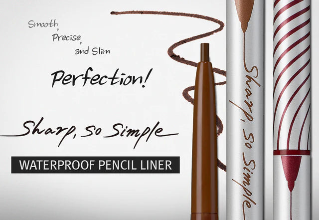 Clio Sharp, So Simple Waterproof Pencil Liner