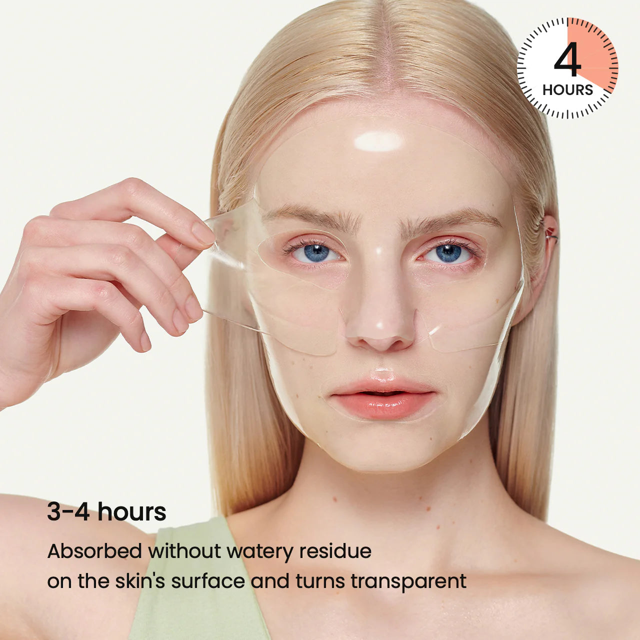 Biodance Refreshing Sea Kelp Real Deep Mask (4ea)