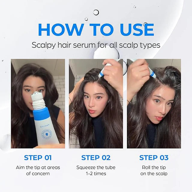 Seapuri Scalpy Hair Serum