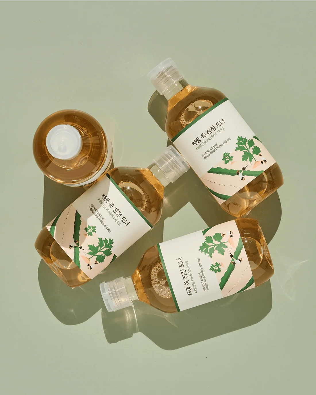 Round Lab Mugwort Calming Toner 300ml
