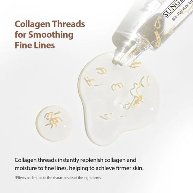 Sungboon Editor Silk Peptide Intensive Lifting Ampoule (35ml)