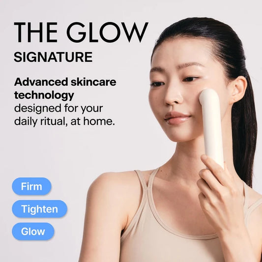 Thome The Glow Signature – Dual-Frequency Ultrasound Skincare Device