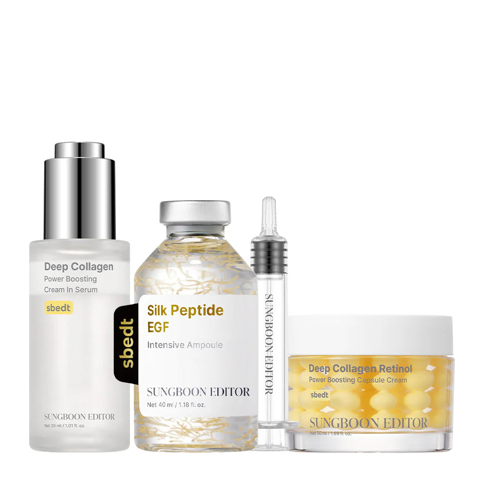 Sungboon Editor Glass Skin Glow Trio