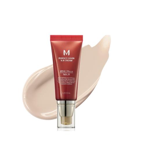 Missha M Perfect Cover BB Cream SPF42 PA++++