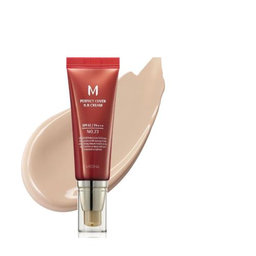 Missha M Perfect Cover BB Cream SPF42 PA++++