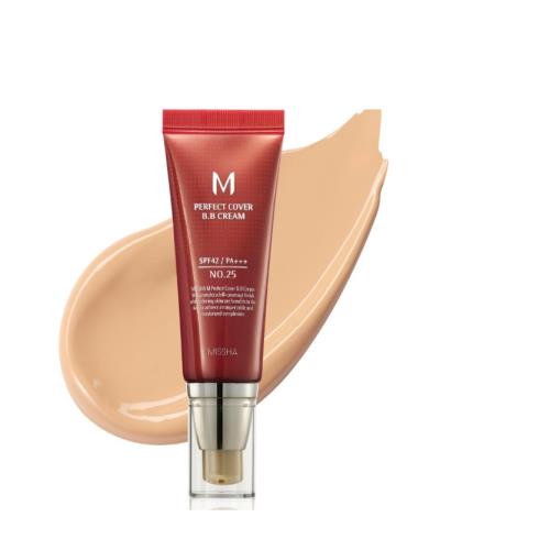 Missha M Perfect Cover BB Cream SPF42 PA++++