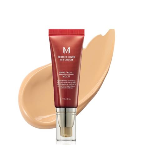 Missha M Perfect Cover BB Cream SPF42 PA++++