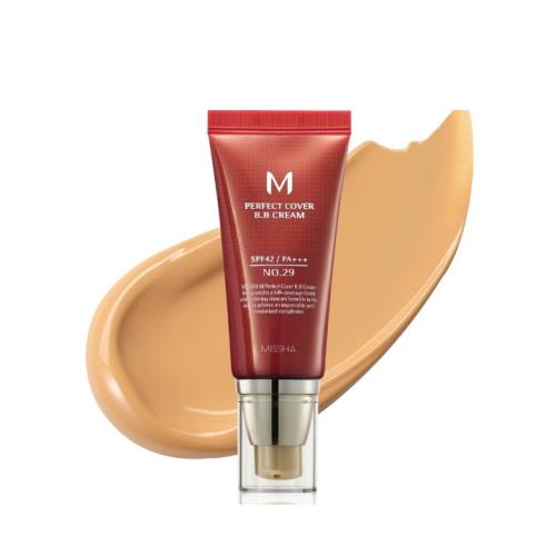 Missha M Perfect Cover BB Cream SPF42 PA++++