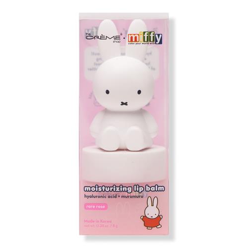 The Crème Shop x Miffy Moisturizing Lip Balm