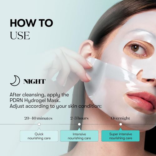 VT PDRN Hydrogel Mask