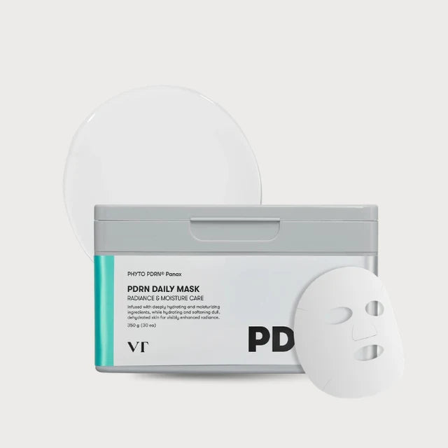 VT PDRN Daily Mask Box – 30 Masks