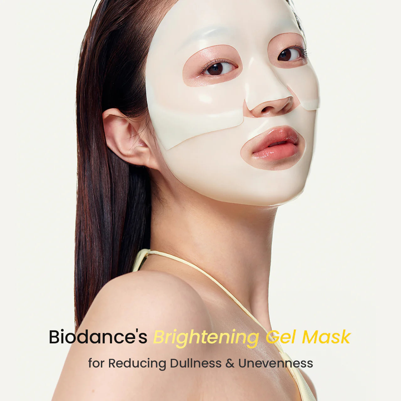 Biodance Radiant Vita Niacinamide Real Deep Mask 1 Box