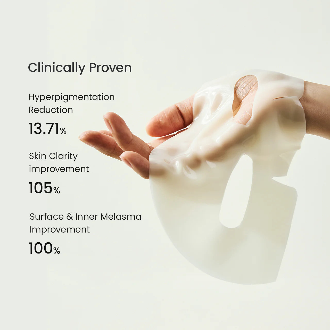 Biodance Radiant Vita Niacinamide Real Deep Mask 1 Box