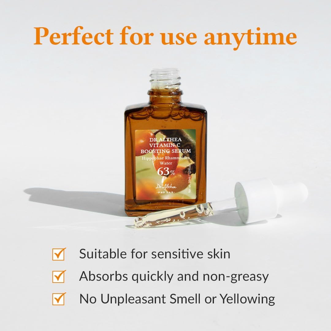Dr. Althea *Renewal* Vitamin C Boosting Serum 30ml