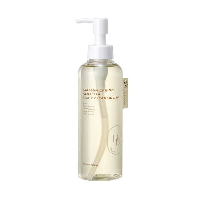 Heveblue Salmon Caring Centella Light Cleansing Oil – 240ml