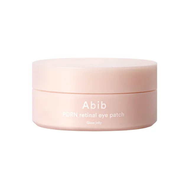 Abib PDRN Retinal Eye Patch Glow Jelly – 60 Patches