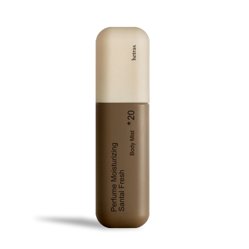 Hetras Double Shot Perfume Body Mist (5 Options)