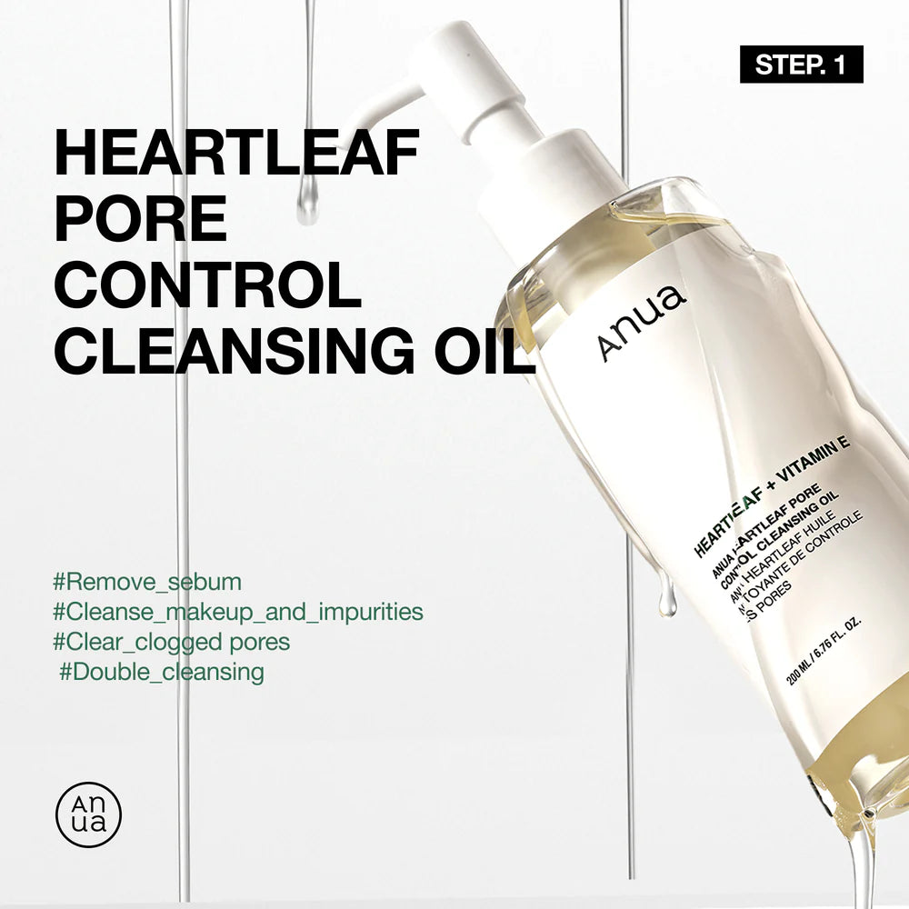 Anua Glass Skin Essential Set