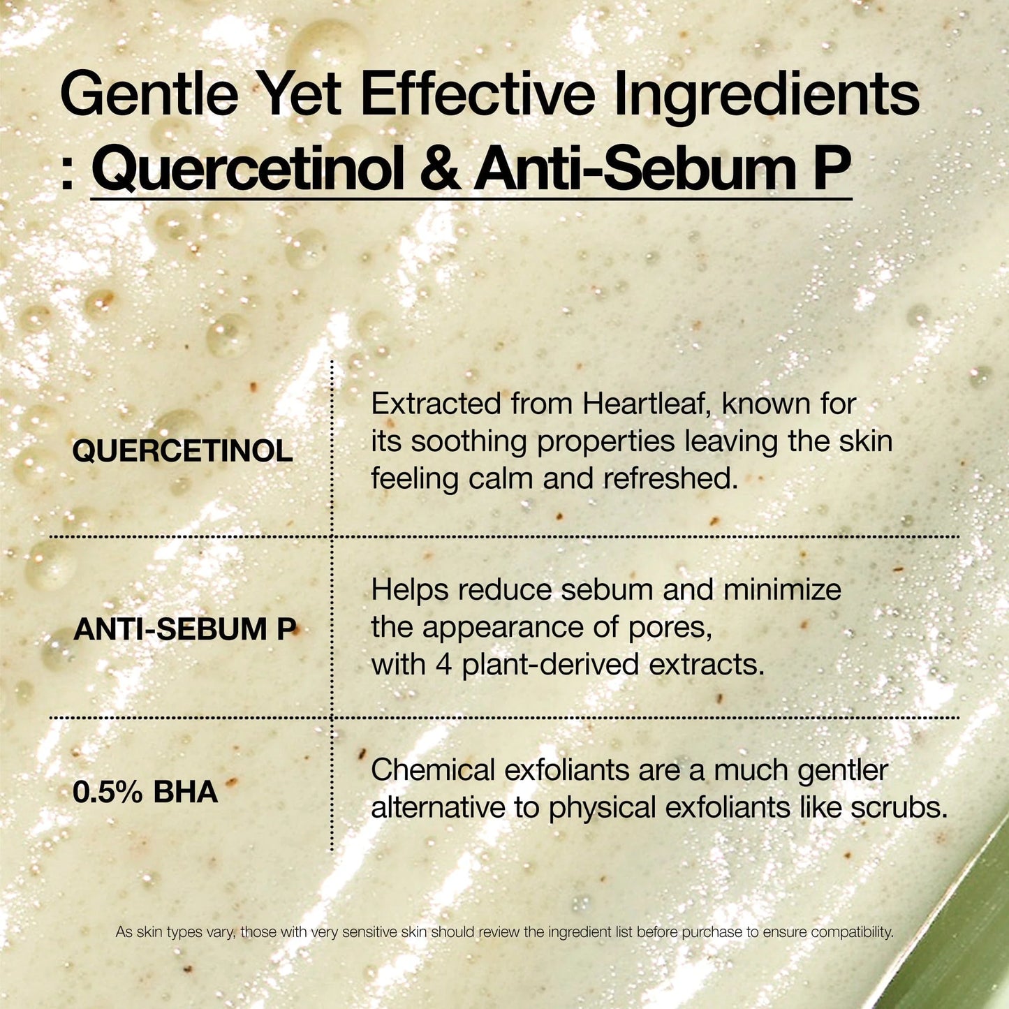 Anua Heartleaf Pore Deep Cleansing Foam-150ml