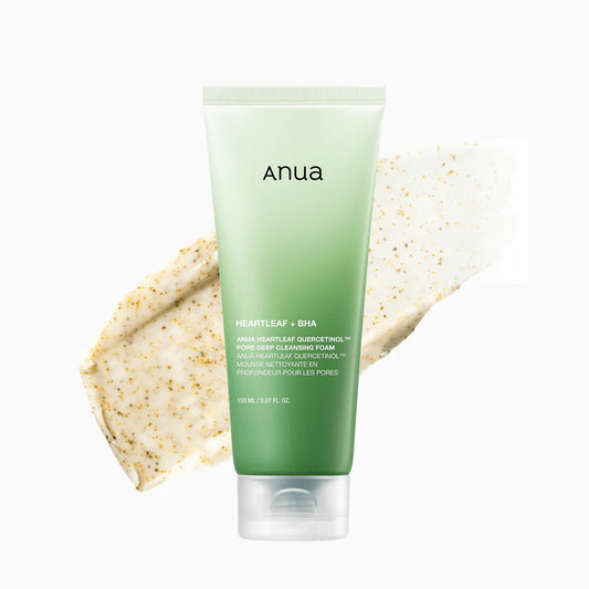 Anua Heartleaf Pore Deep Cleansing Foam-150ml