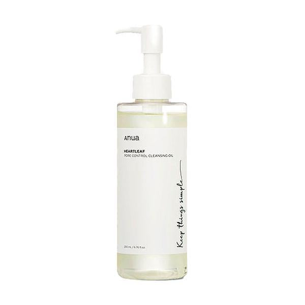 Anua Heartleaf Pore Control Cleasing Oil-200ml