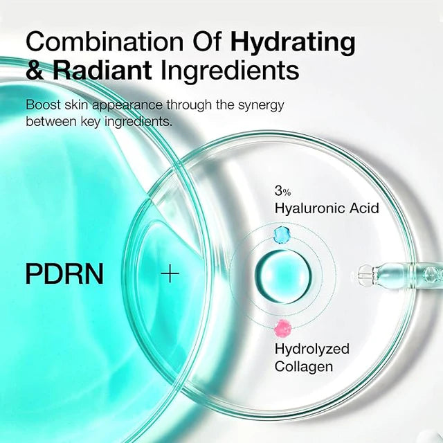 Anua 100 PDRN Hyaluronic Acid Capsule 100 Serum (30ml)