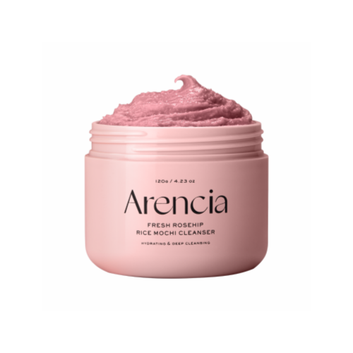 Arencia Fresh Royal Rosehip Cleanser 120g
