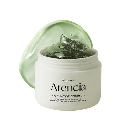 Arencia Holy Hyssop Serum 30-50g