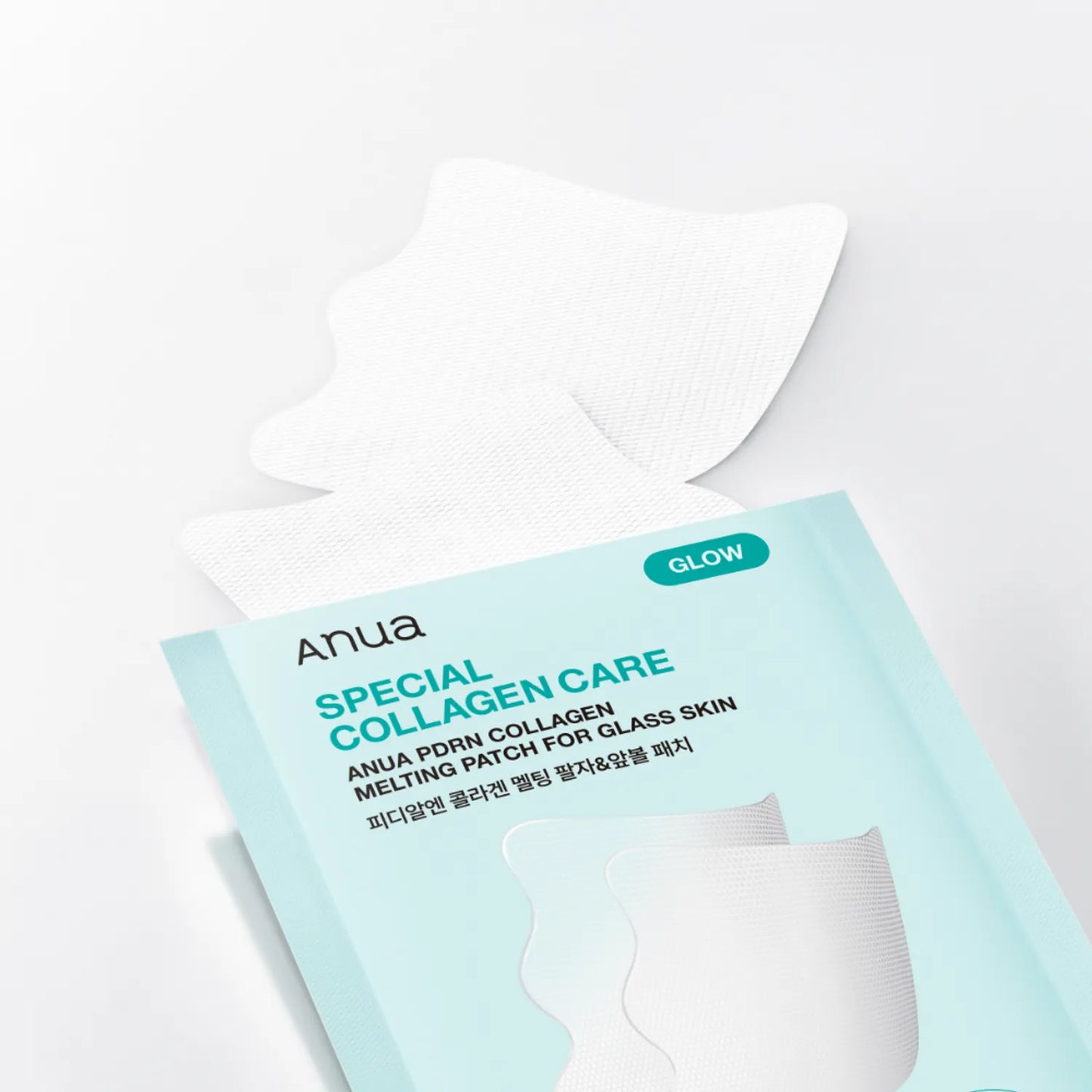 Anua PDRN Collagen Melting Patch For Glass Skin (4ea)