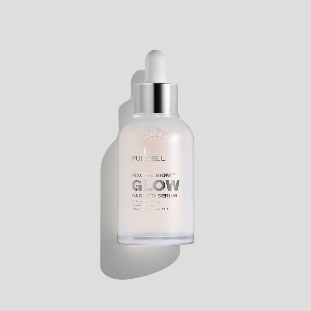Purcell Pixcell Biom™ Glow Barrier Serum – 50ml