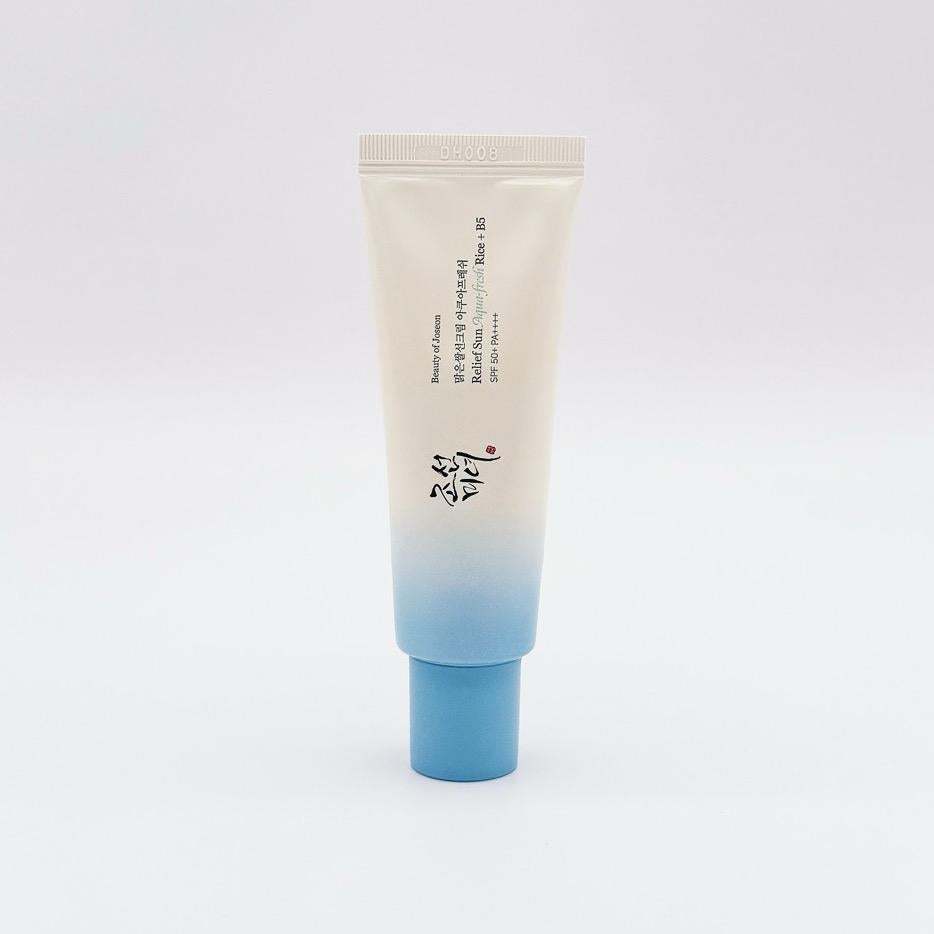 Beauty Of Joseon Relief Sun: Aqua Fresh Rice + B5 (SPF50 + PA++++)