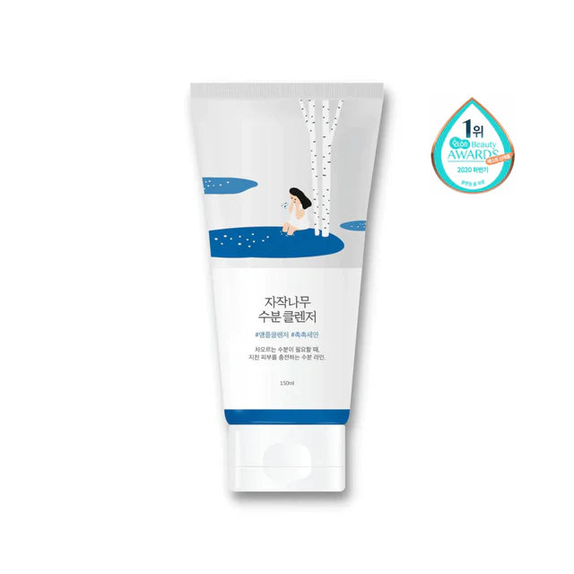 Round Lab Birch Juice Moisturizing Cleanser (Renew) 150ml