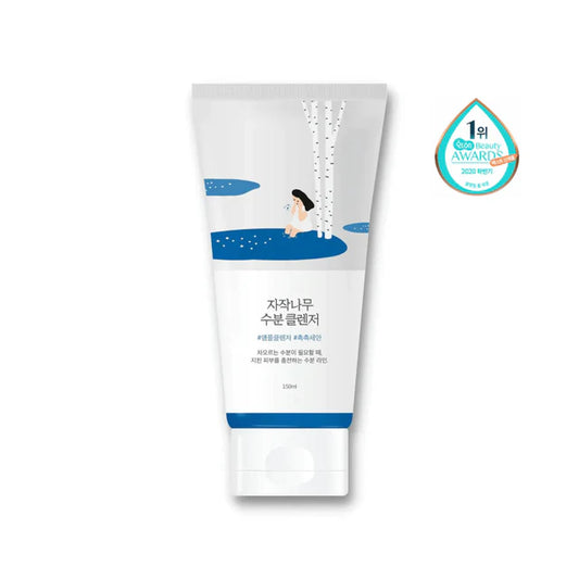 Round Lab Birch Juice Moisturizing Cleanser (Renew) 150ml