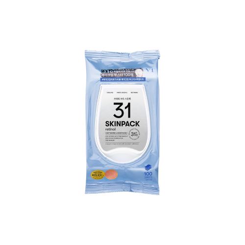 VT Cosmetics Smooth Skin Pack (100 Sheets)