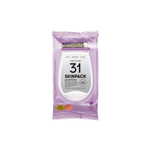 VT Cosmetics Luminous Skin Pack (100 Sheets)