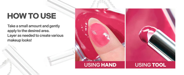 Clio Essential Lipcheek Tap